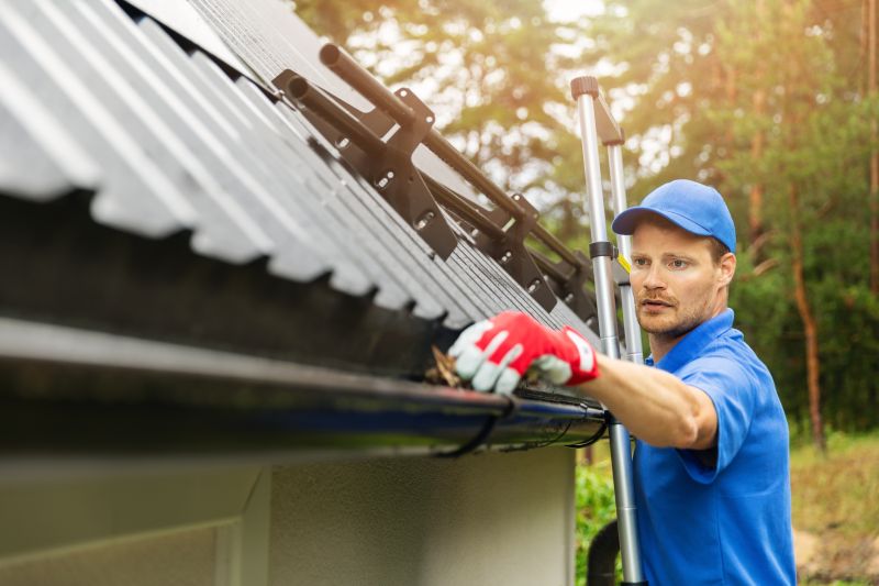 Maintenance-Free Gutter System