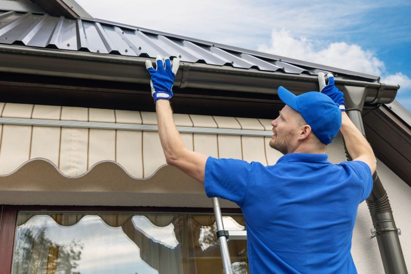 Gutter Cover Installation Team